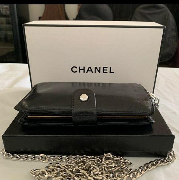 💥💥TRADE💥💥Chanel wallet/WOC - Picture 6 of 16